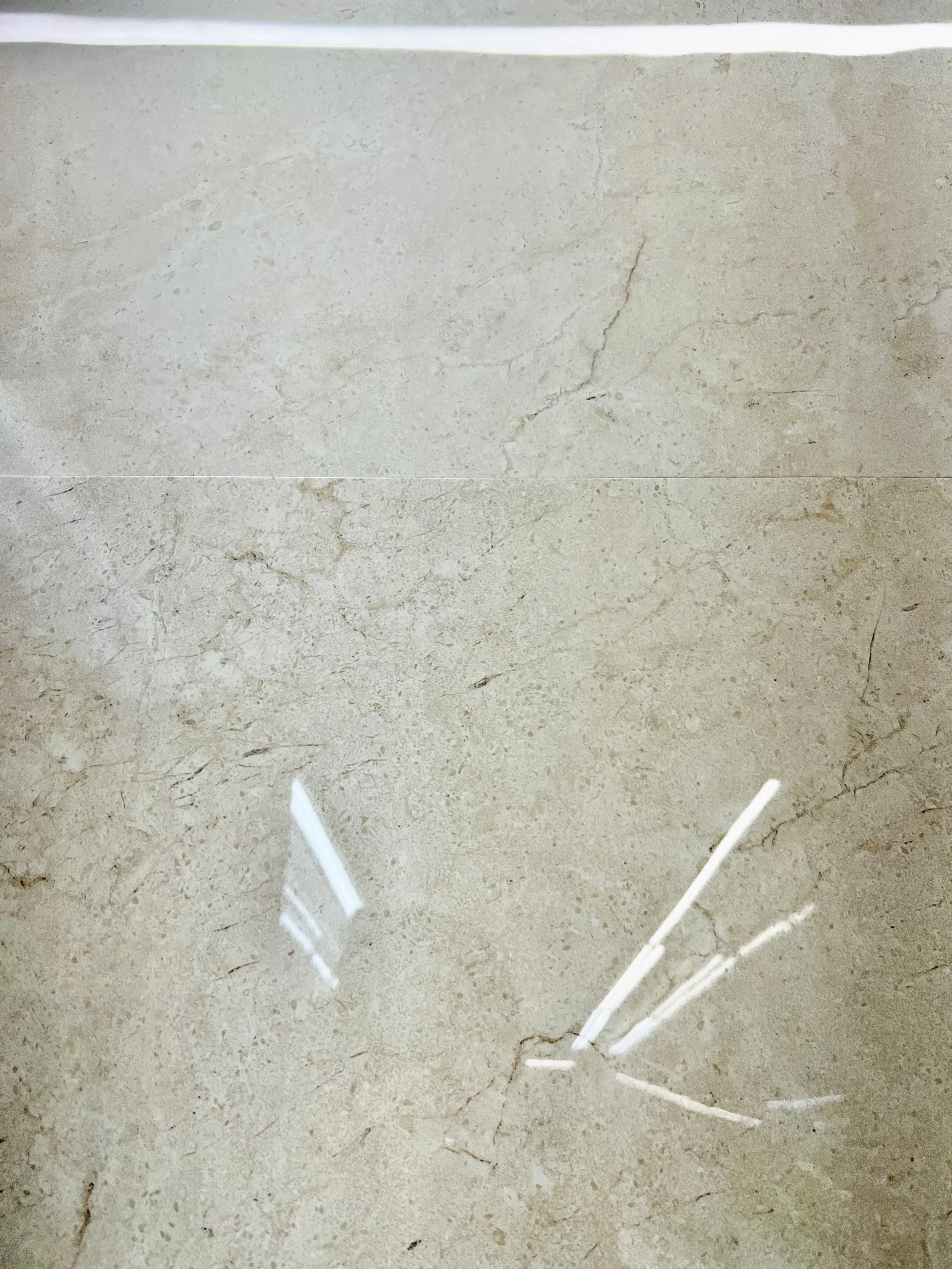 CREMA MARFIL polished